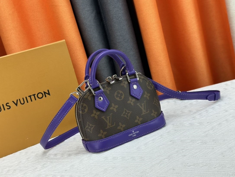 LV Top Handle Bags